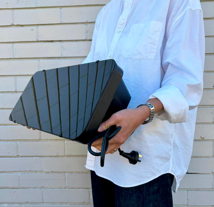 Pat the Patio Heater