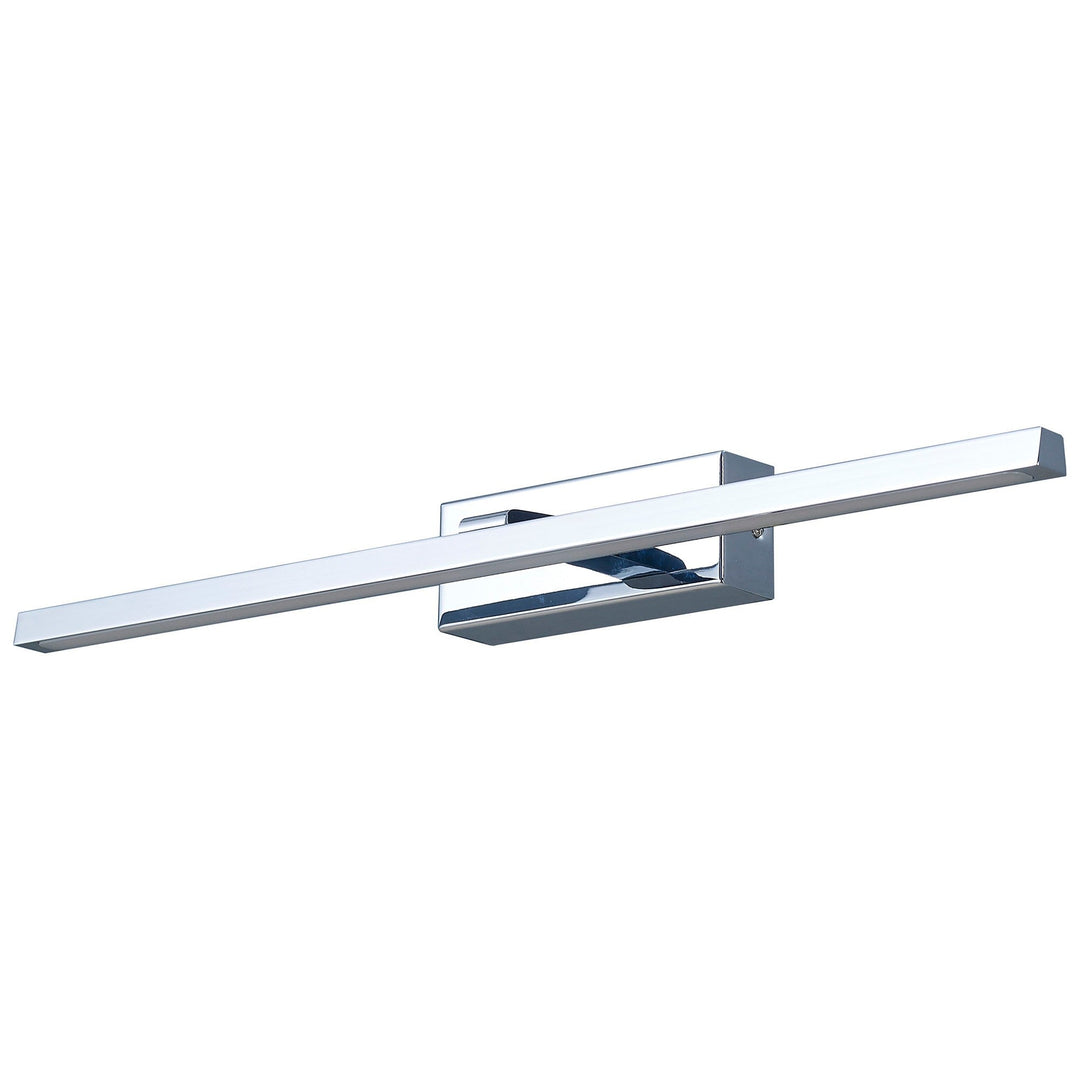 Lineal IP44 Dimmable LED Vanity / Picture Light, 12W, CCT, Chrome