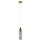 CLA Manga Glass Cylinder Pendant Light