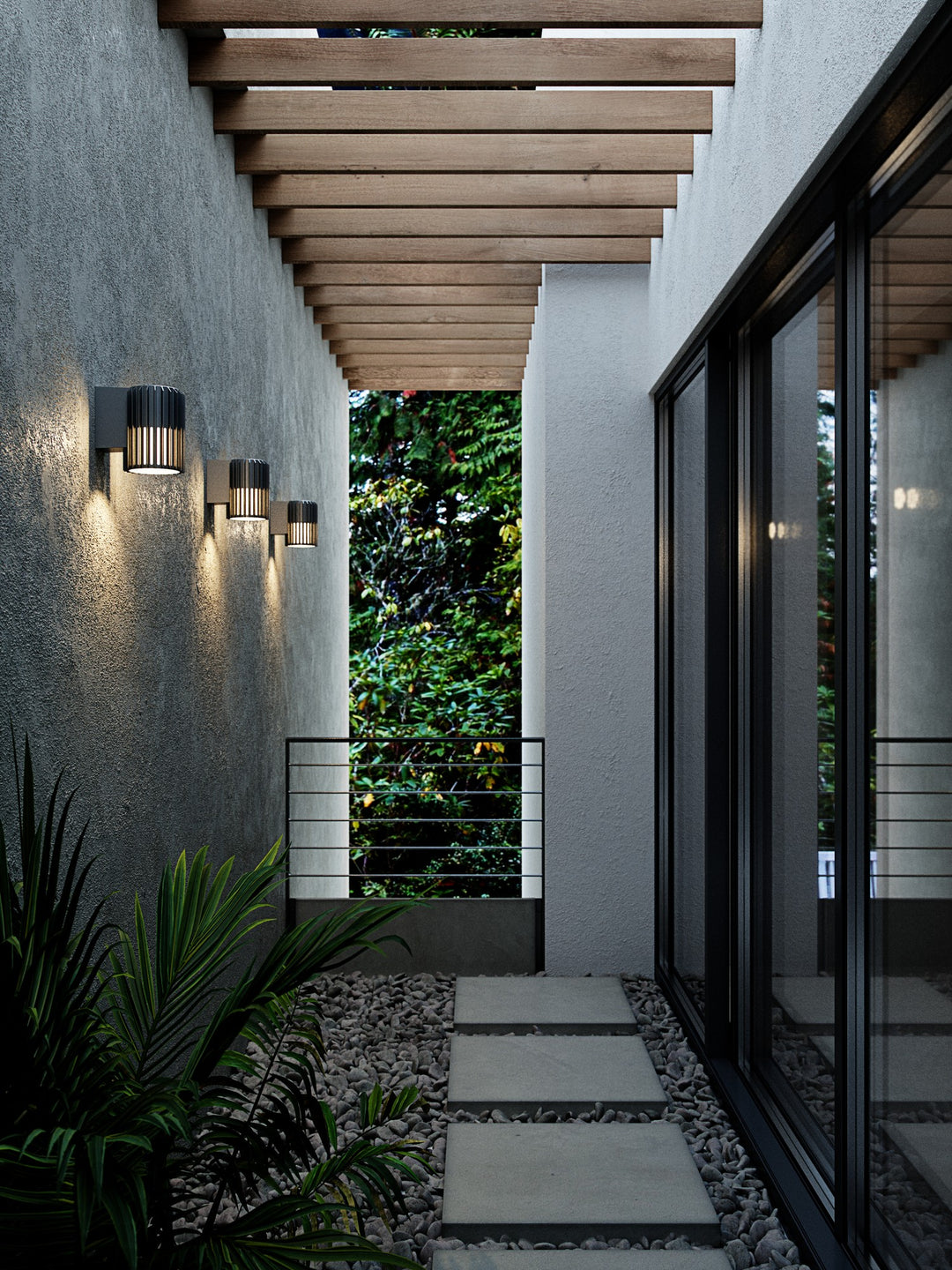 Aludra Wall Light