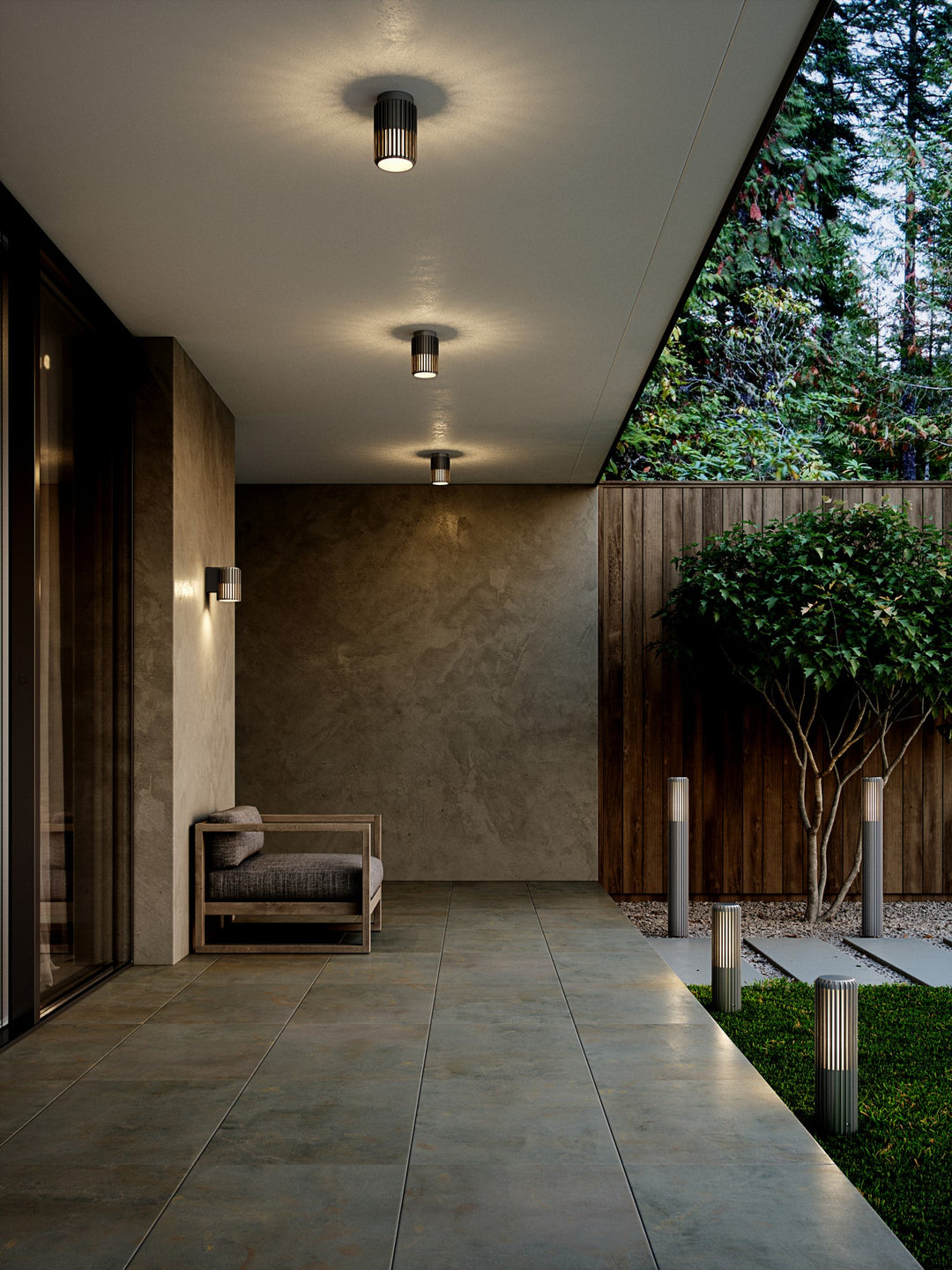 Aludra Wall Light