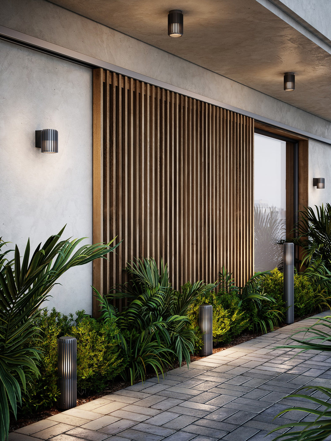 Aludra Wall Light
