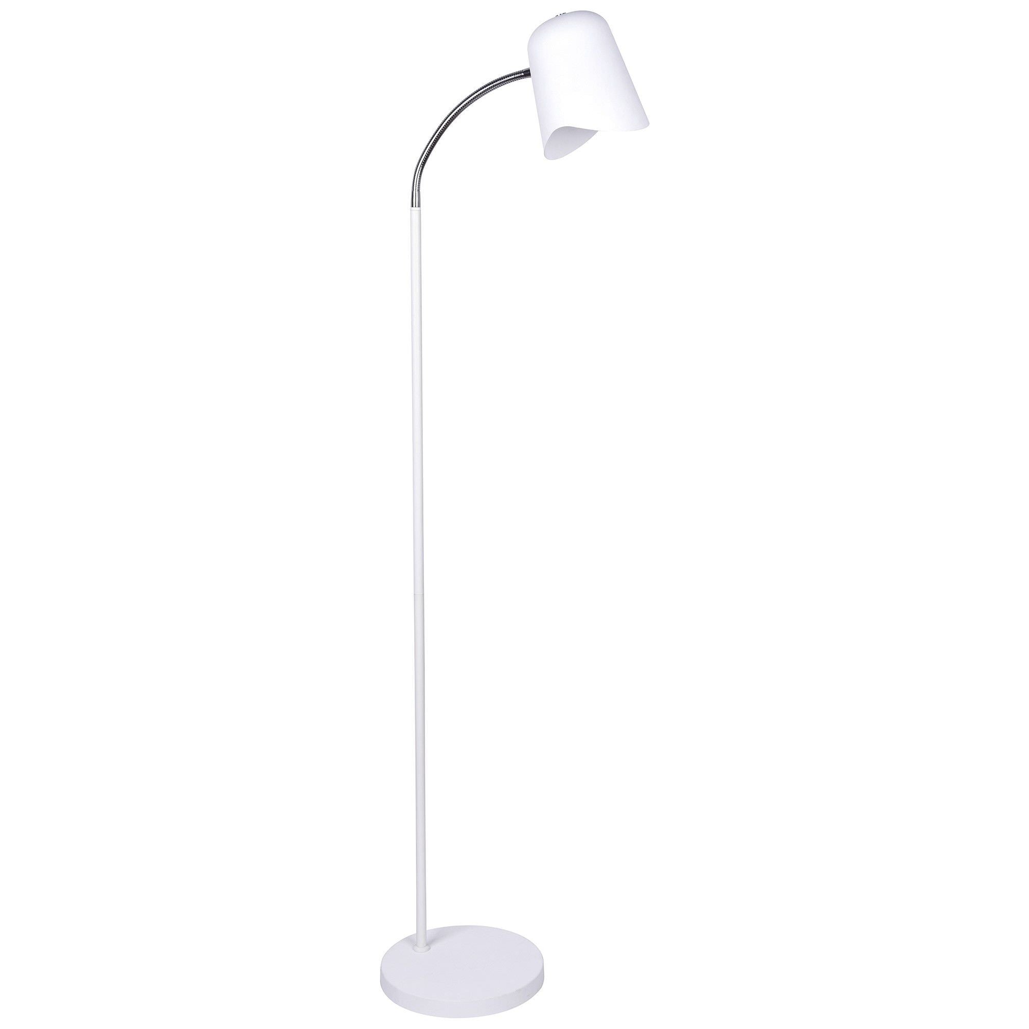 CLA Pastel Iron Floor Lamp