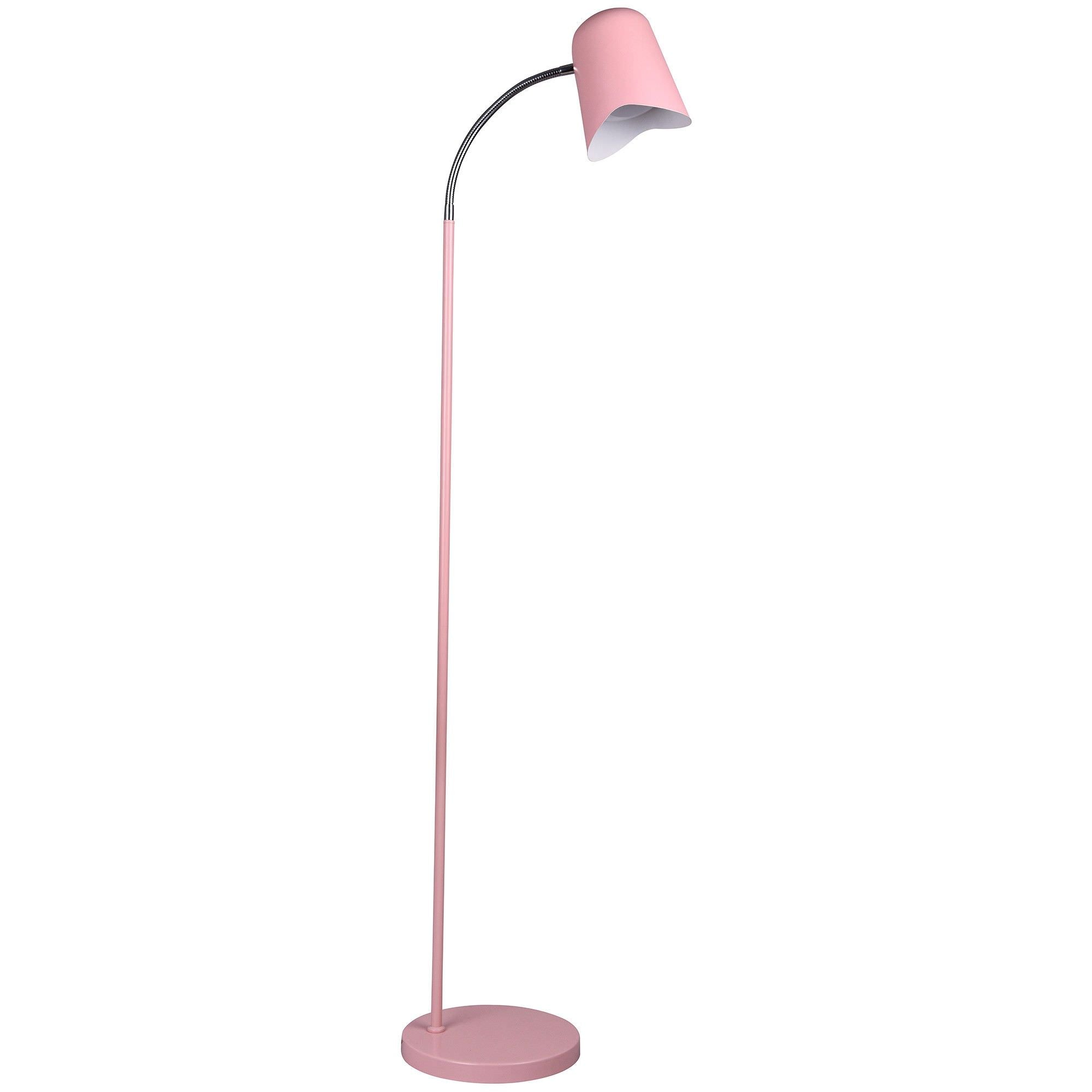 CLA Pastel Iron Floor Lamp