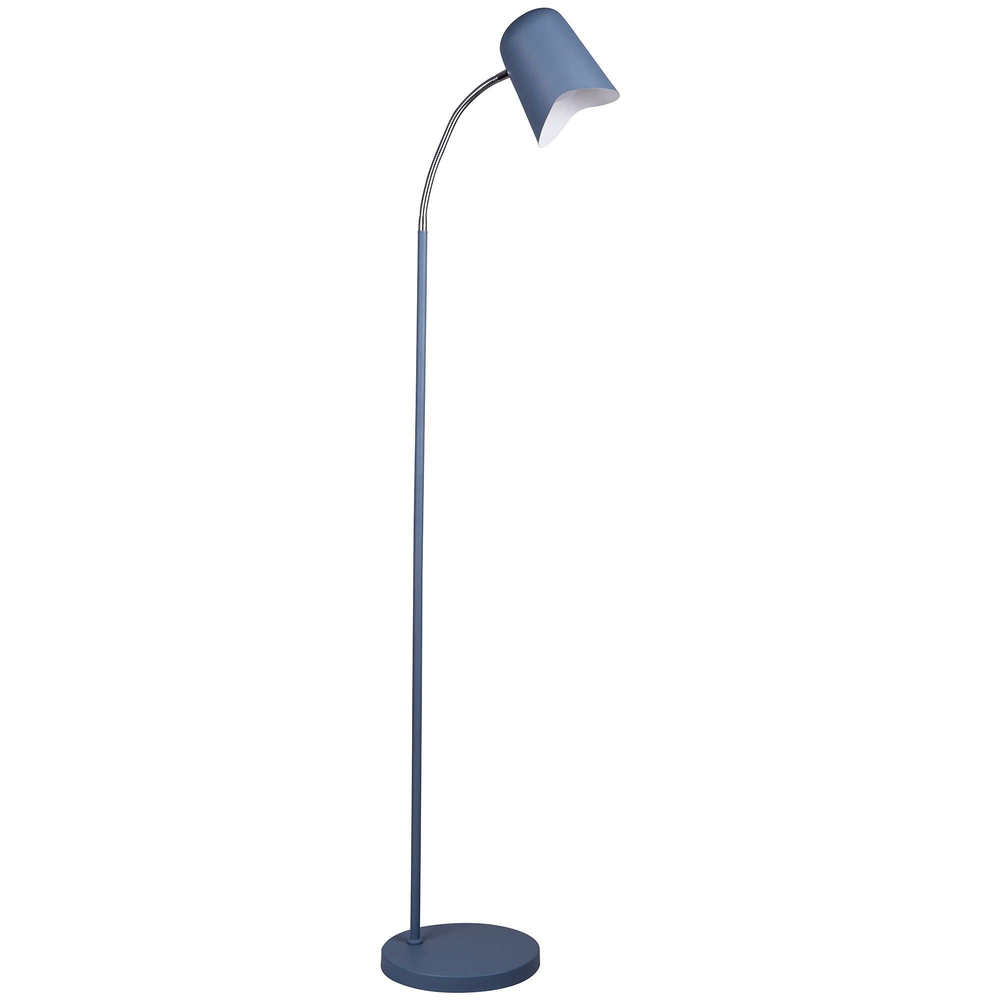 CLA Pastel Iron Floor Lamp