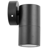 CLA GU10 Exterior Fixed Down Pillar Wall Light