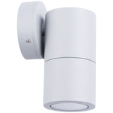 CLA GU10 Exterior Fixed Down Pillar Wall Light