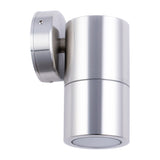 CLA GU10 Exterior Fixed Down Pillar Wall Light
