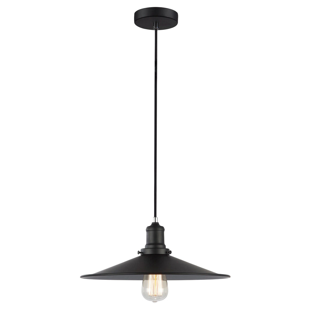Piatto Iron Pendant Light, Large