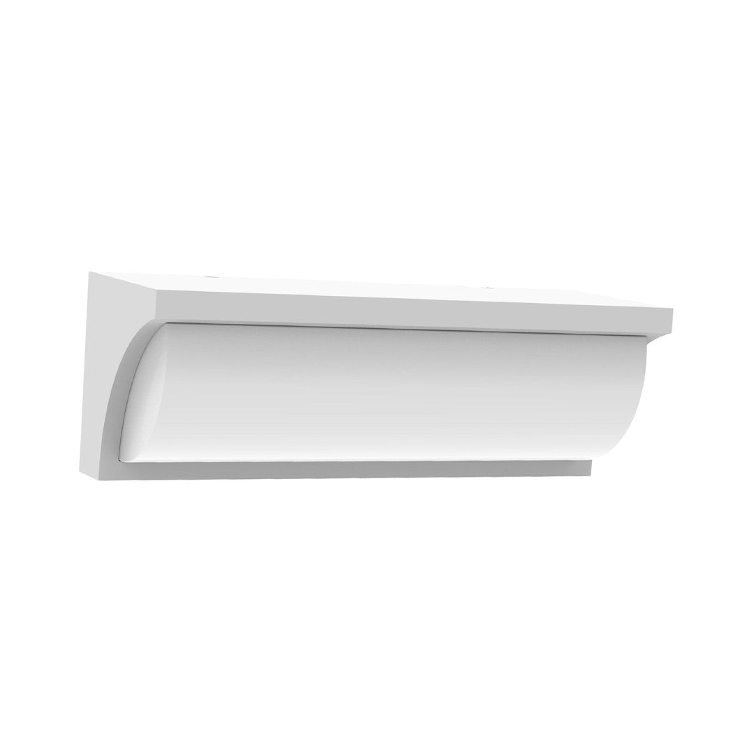 Repisa IP65 Exterior LED Wall Light, CCT, White