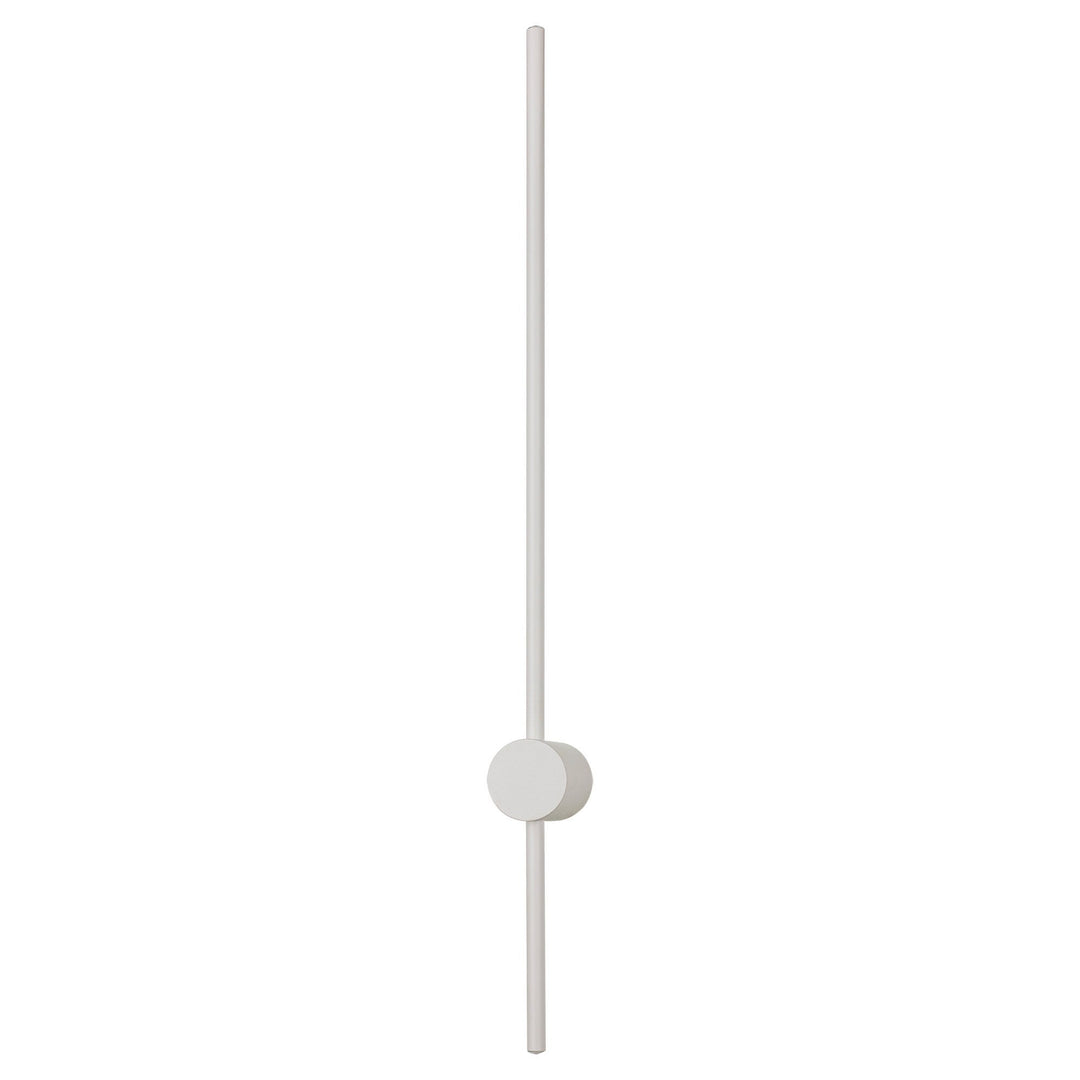 Saber Aluminium Linear LED Wall Light, CCT, White