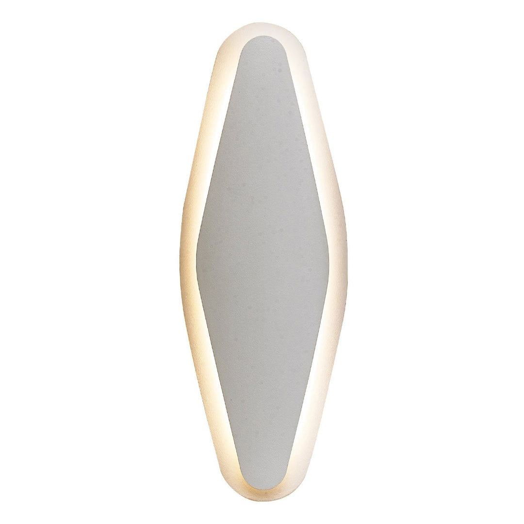 City Santiago Dimmable LED Wall Light, CCT