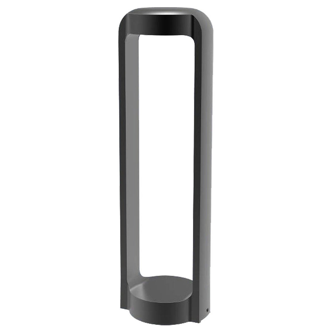 Seker IP65 LED Garden Bollard Light, Medium