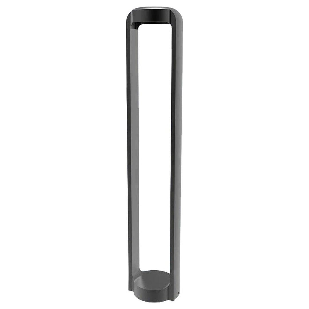 Seker IP65 LED Garden Bollard Light, Large