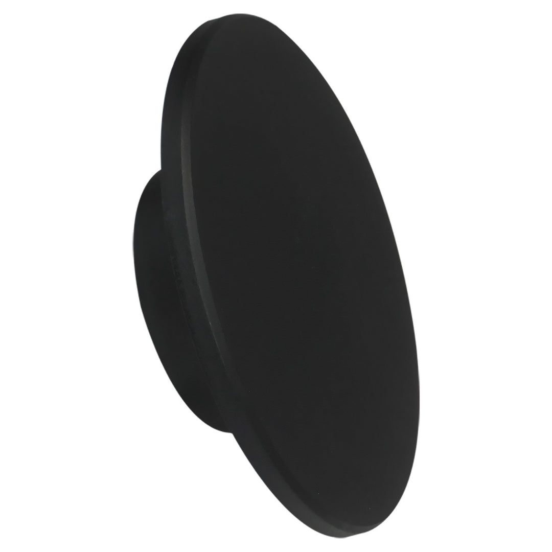 Shadow IP65 Indoor / Outdoor LED Wall Light, CCT, Black