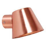 CLA Skopa IP44 Exterior Cone Wall Light