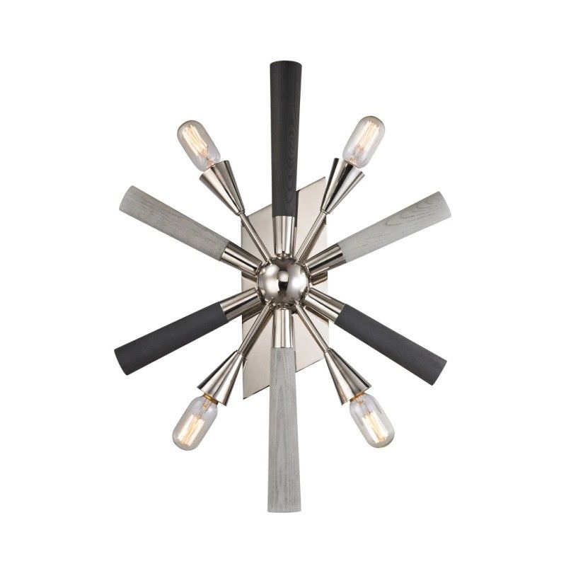 Sputnik Wall Light