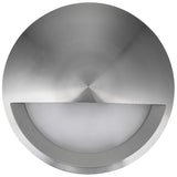 CLA STE IP65 Exterior LED Eyelid Step Light