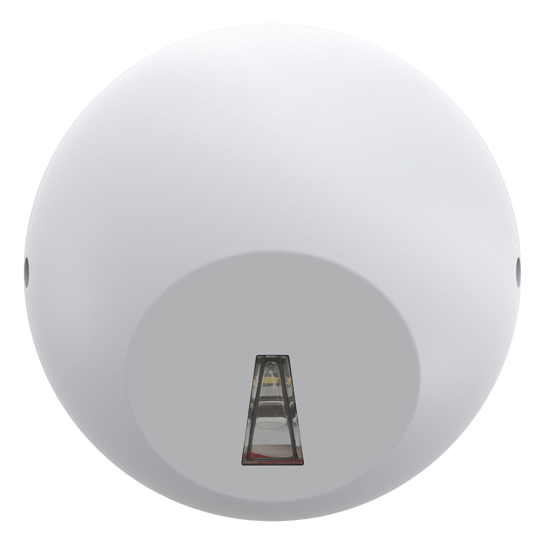 Marcia IP65 Exterior LED Wall / Step Light, Whtie