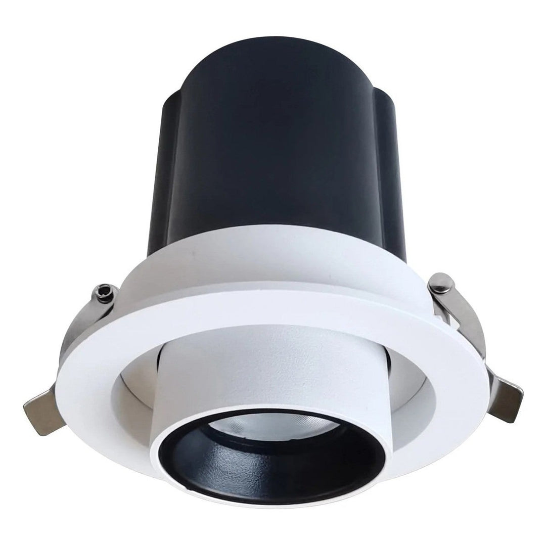 Tele Retractable Dimmable LED Spot Downlight, CCT