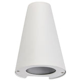 CLA Torque IP44 Exterior Cone Wall Light