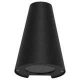 CLA Torque IP44 Exterior Cone Wall Light
