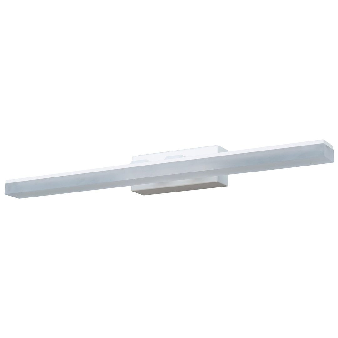 Vanitas IP44 Dimmable LED Vanity / Picture Light, CCT, Large, White