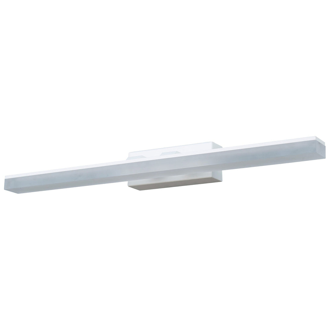 Vanitas IP44 Dimmable LED Vanity / Picture Light, CCT, Medium, White