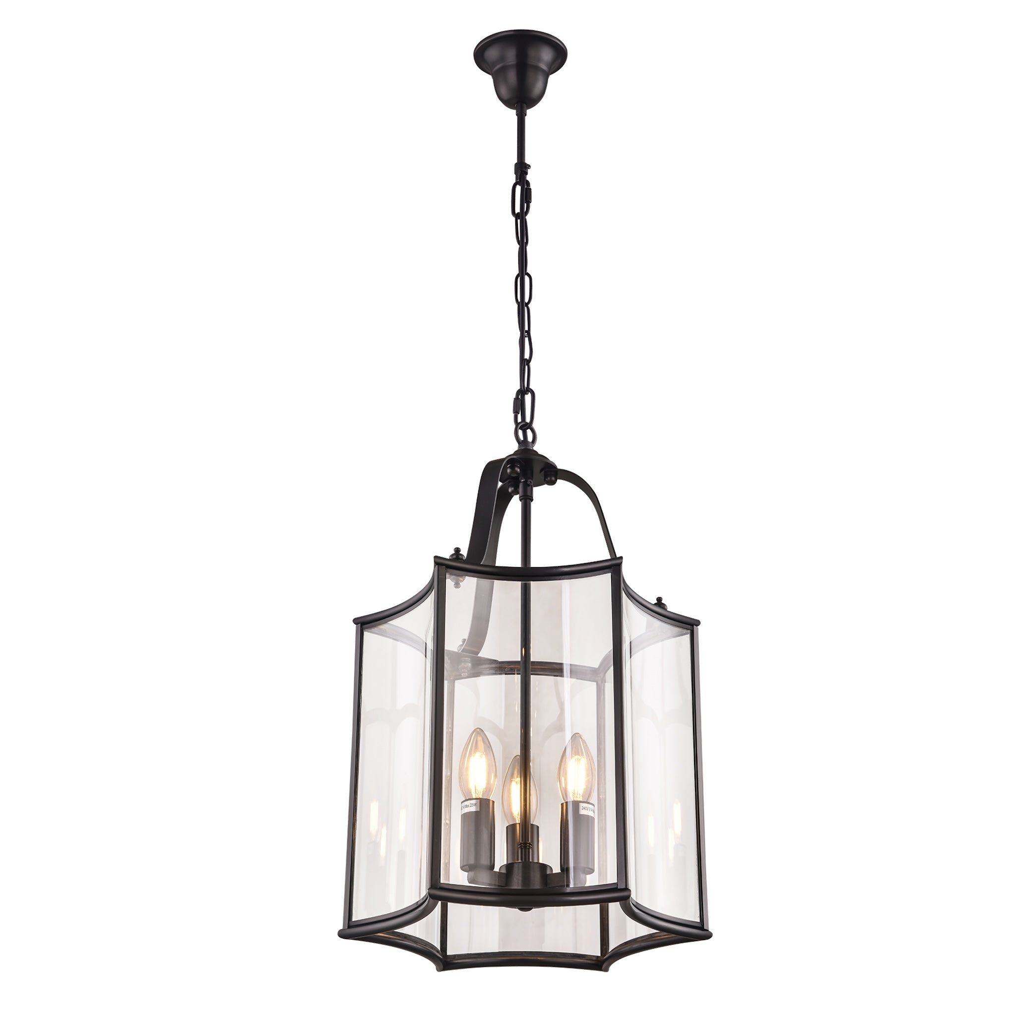 Vencha Brentwood Pendant Light | Medium - Dubbo Lighting Centre
