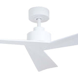 Vencha Bronte 52" (1320mm) DC Ceiling Fan with Remote - Dubbo Lighting Centre