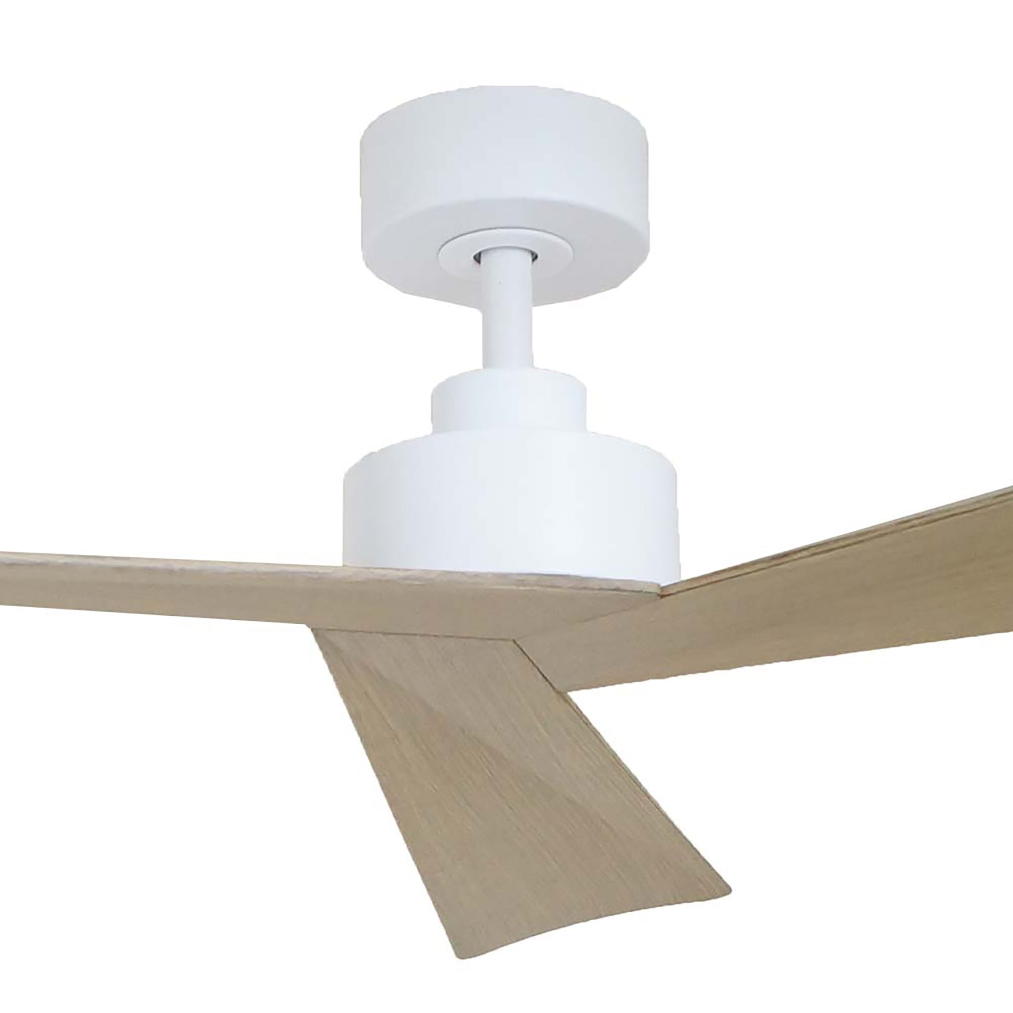 Vencha Bronte 52" (1320mm) DC Ceiling Fan with Remote - Dubbo Lighting Centre