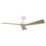 Vencha Bronte 52" (1320mm) DC Ceiling Fan with Remote - Dubbo Lighting Centre