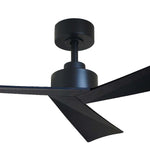 Vencha Bronte 52" (1320mm) DC Ceiling Fan with Remote - Dubbo Lighting Centre