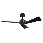 Vencha Bronte 52" (1320mm) DC Ceiling Fan with Remote - Dubbo Lighting Centre