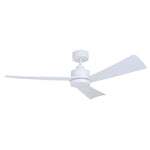Vencha Bronte 52" DC Ceiling Fan with Light and Remote - Dubbo Lighting Centre