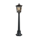 Vencha Eden Exterior Post Light - Dubbo Lighting Centre