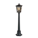 Vencha Eden Exterior Post Light - Dubbo Lighting Centre