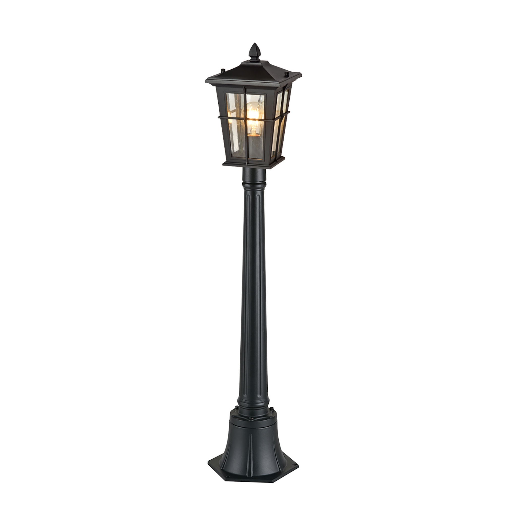Vencha Eden Exterior Post Light - Dubbo Lighting Centre