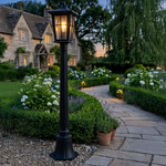 Vencha Eden Exterior Post Light - Dubbo Lighting Centre
