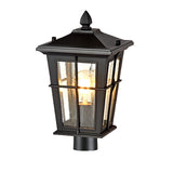 Vencha Eden Exterior Post Light - Dubbo Lighting Centre