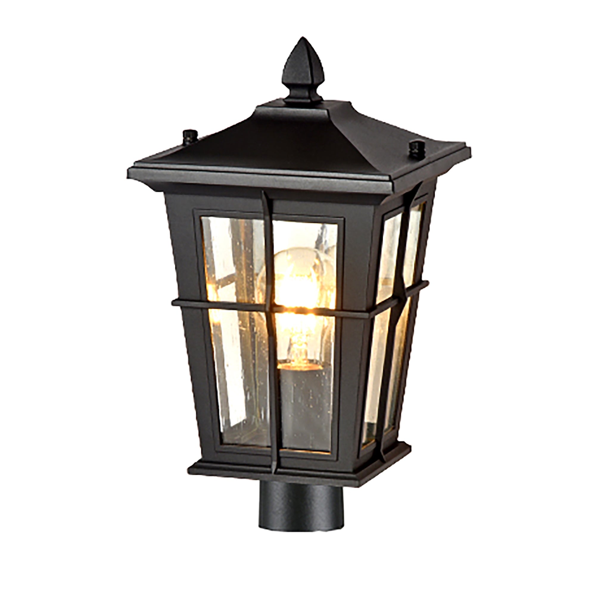 Vencha Eden Exterior Post Light - Dubbo Lighting Centre