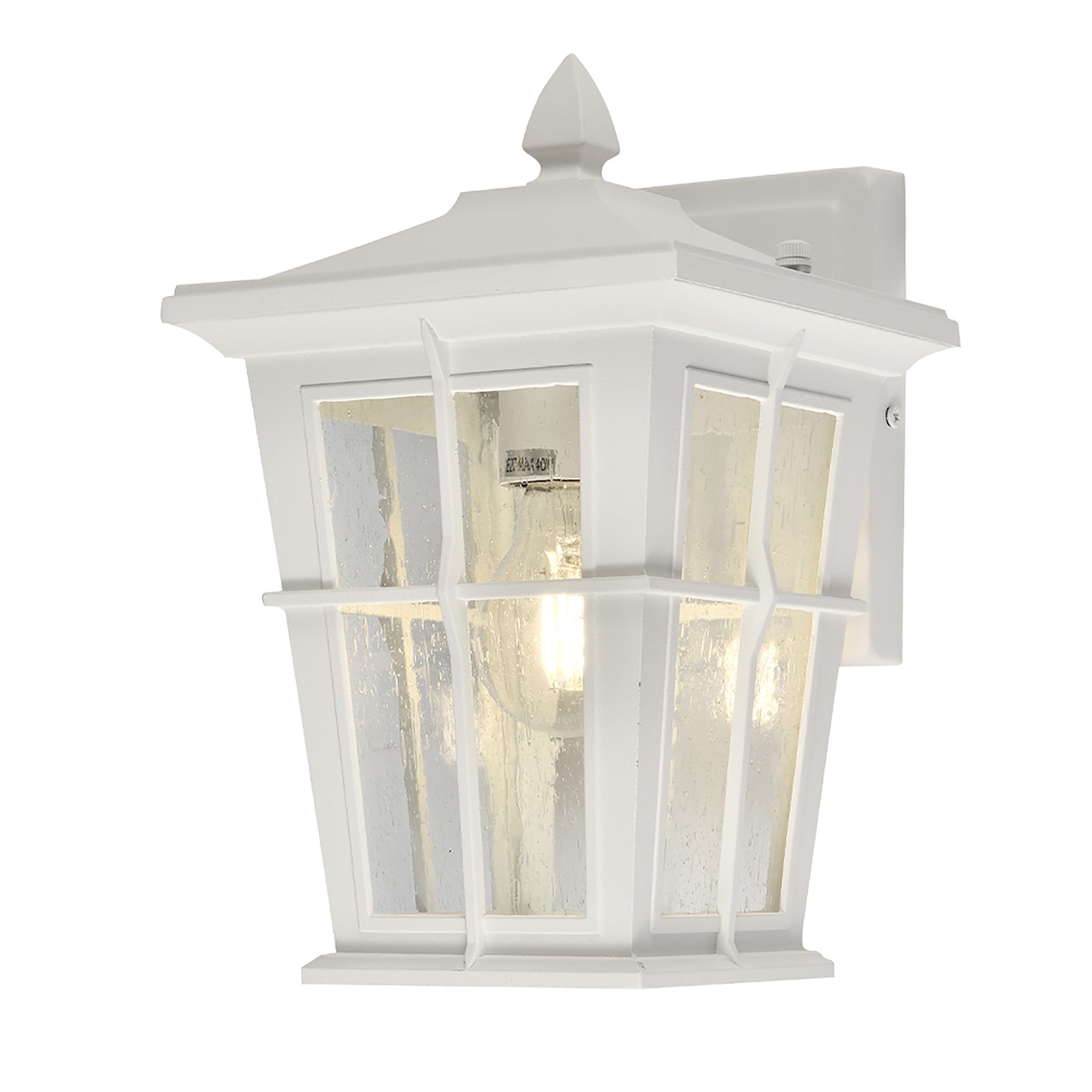 Vencha Eden Exterior Wall Light - Dubbo Lighting Centre