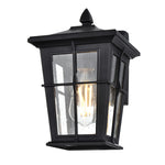 Vencha Eden Exterior Wall Light - Dubbo Lighting Centre