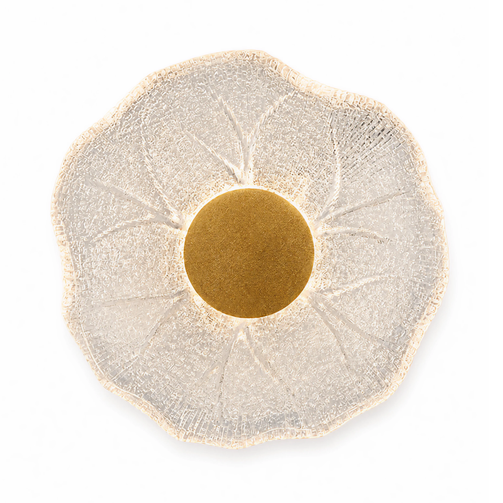 Vencha Lotus LED Wall Light - Dubbo Lighting Centre