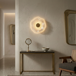 Vencha Lotus LED Wall Light - Dubbo Lighting Centre