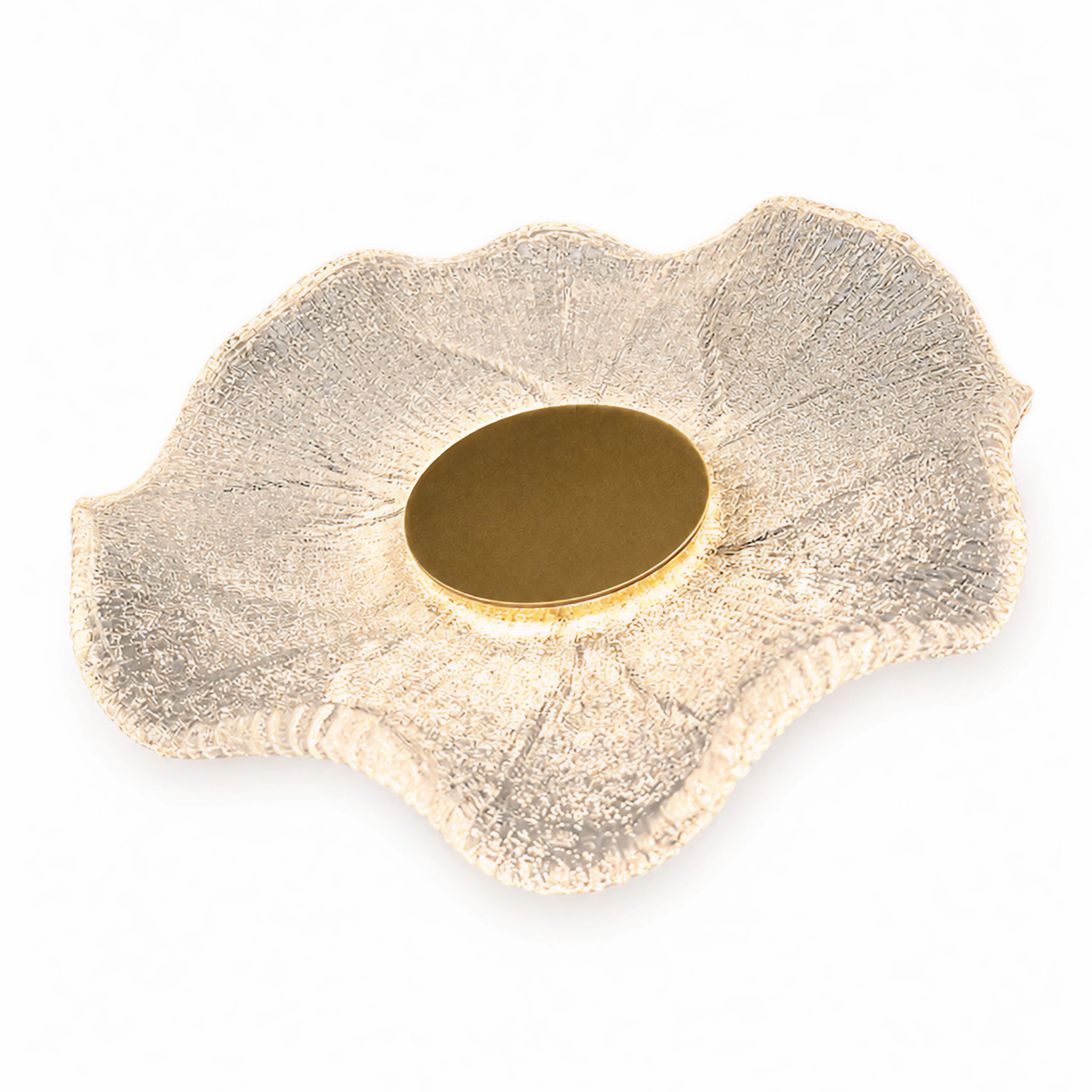 Vencha Lotus LED Wall Light - Dubbo Lighting Centre