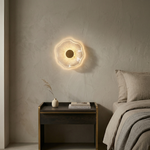 Vencha Lotus LED Wall Light - Dubbo Lighting Centre