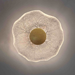Vencha Lotus LED Wall Light - Dubbo Lighting Centre