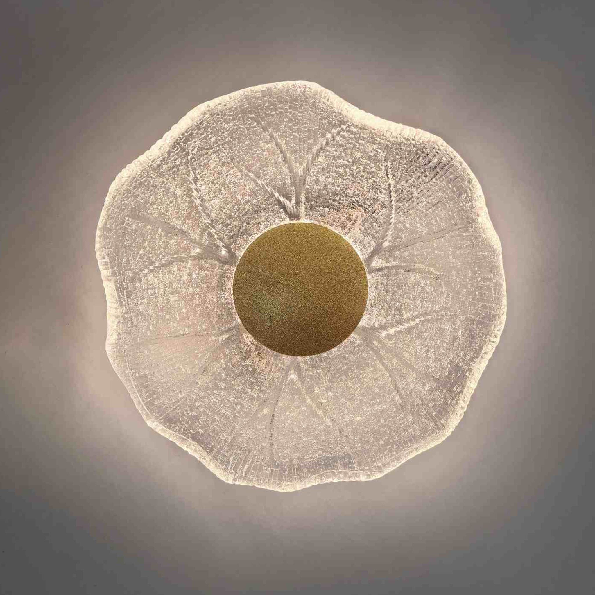 Vencha Lotus LED Wall Light - Dubbo Lighting Centre