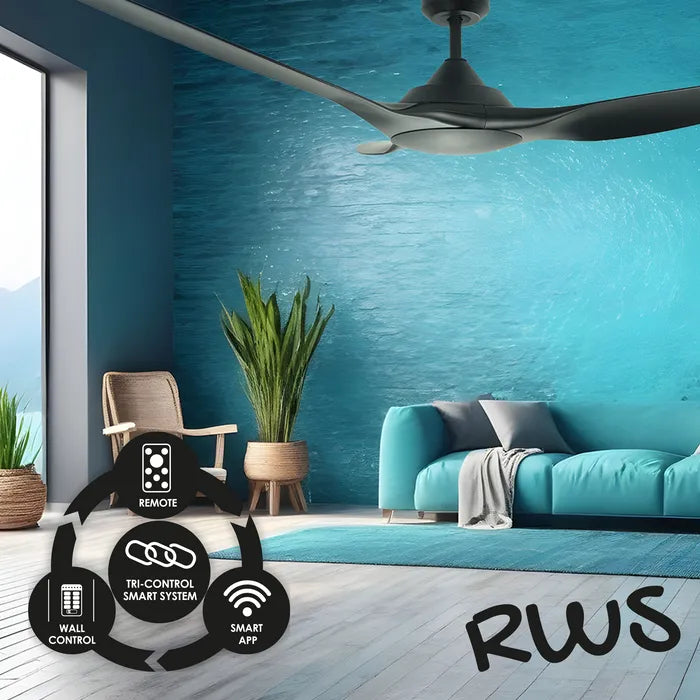 Raven RWS DC Ceiling Fan